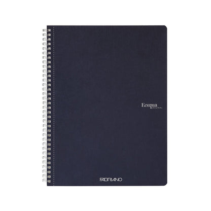 Fg70 Ecoqu Spi A4 Blank Dark Blue