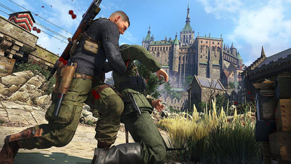 Unbekannt Sniper Elite 5