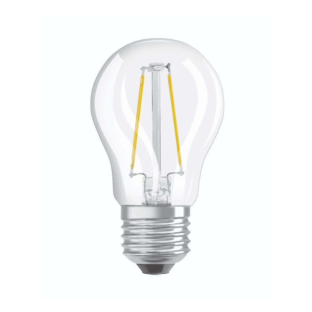 OSRAM LED-Lampe PARATHOM RETROFIT CLASSIC P 40 E27