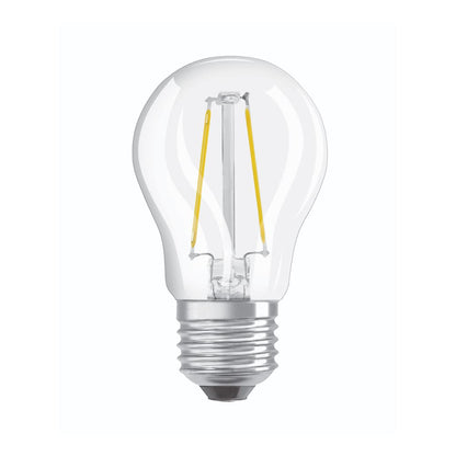 OSRAM LED-Lampe PARATHOM RETROFIT CLASSIC P 40 E27