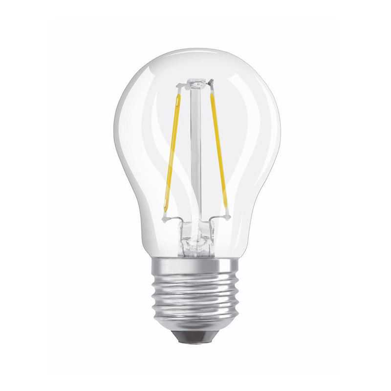 OSRAM LED-Lampe PARATHOM RETROFIT CLASSIC P 40 E27