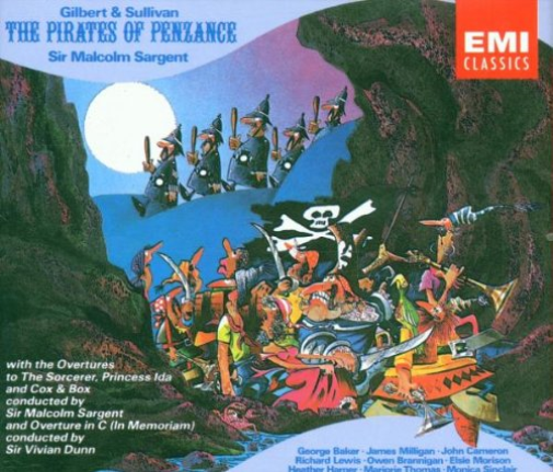 Pirates Of Penzance (Gesamtaufnahme)