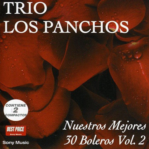 Nuestros 30 Mejores Boleros Vo