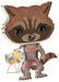 Funko Pop! Pin: Marvel - Rocket