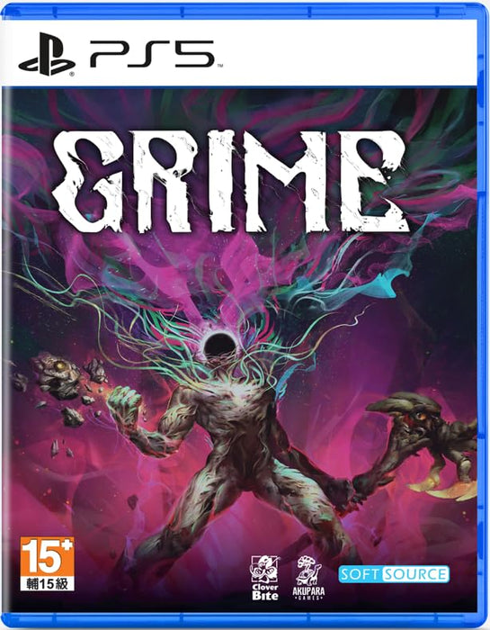 PS5 - Grime (# - ASIAN - English in Game) /PS5