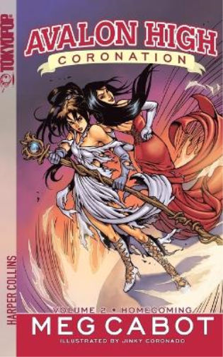Avalon High: Coronation #2: Homecoming