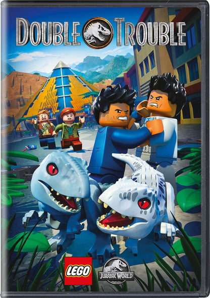 LEGO JURASSIC WORLD: DOUBLE TROUBLE
