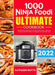 Ninja Foodi Ultimate Cookbook