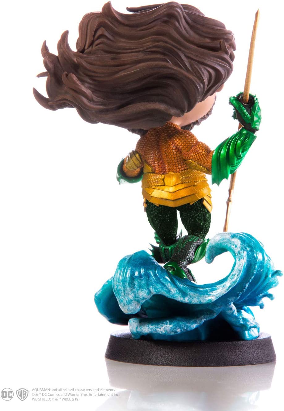 IronStudios - MiniCo Figurines: DC Comics (Aquaman) /Figures