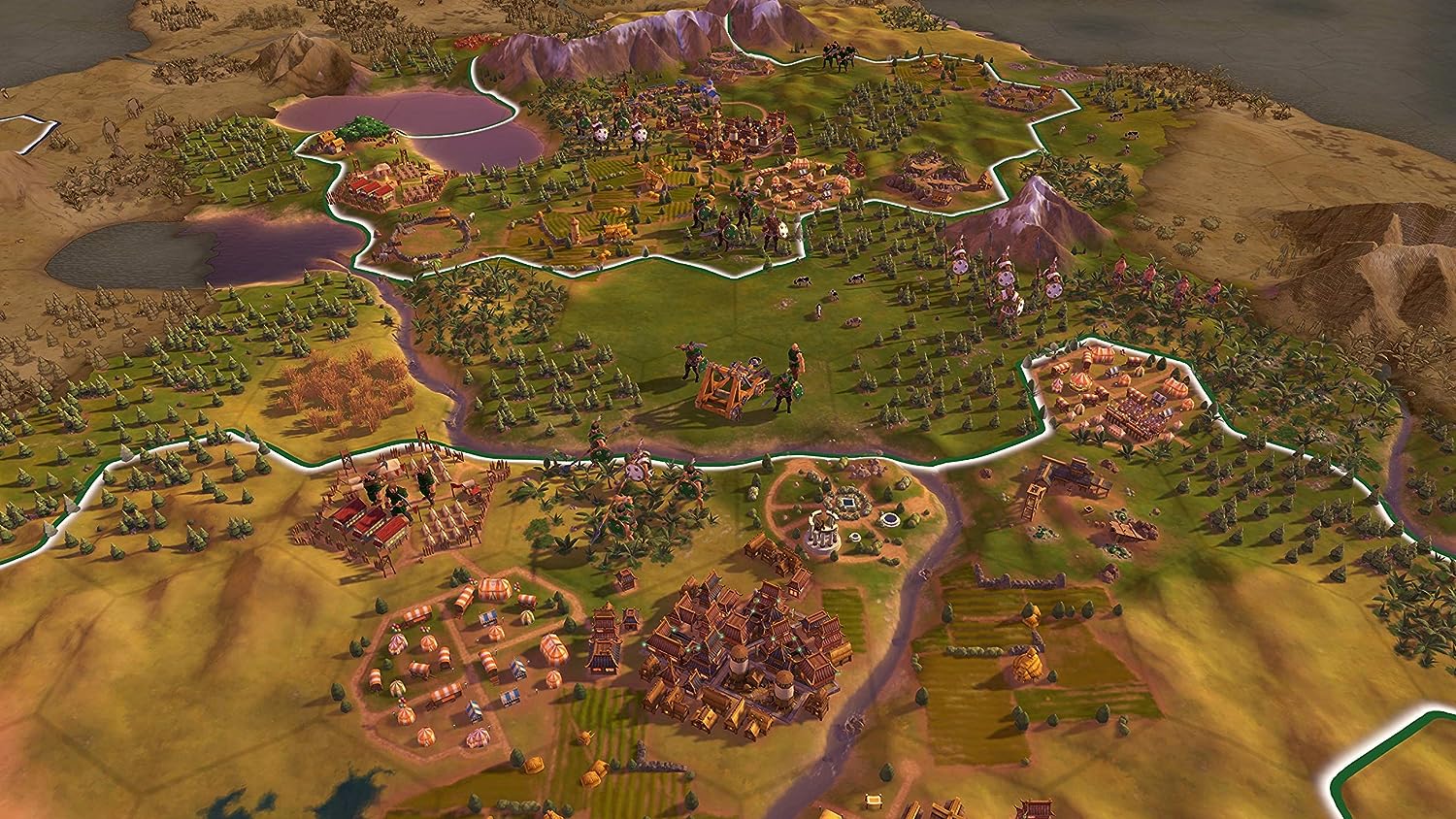Civilization VI (Xbox One) & Star Wars Jedi: Fallen Order (Xbox One)