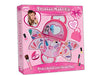 Trousse Make Up Cofanetto Borsetta 5 Livelli
