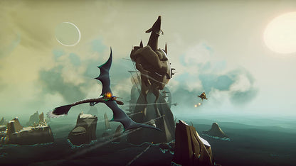 The Falconeer: Warrior Edition -