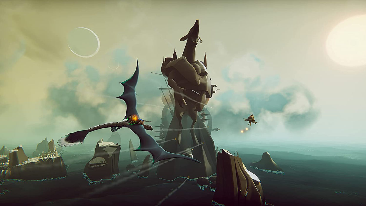 The Falconeer: Warrior Edition -