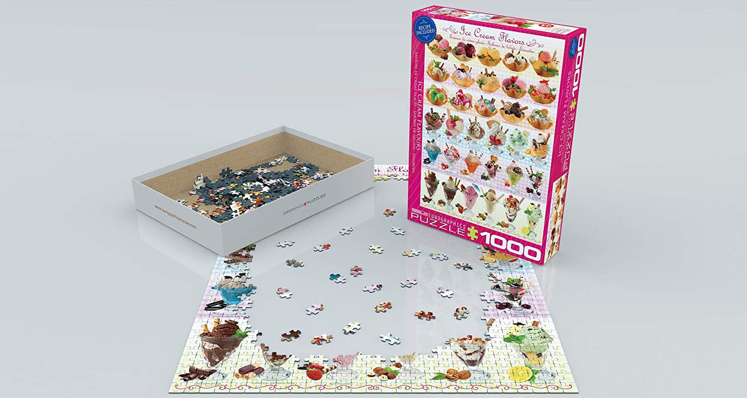 EuroGraphics 6000-0590 Jigsaw Puzzle