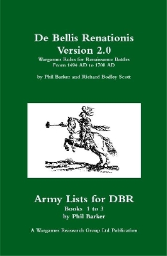 De Bellis Renationis version 2.0