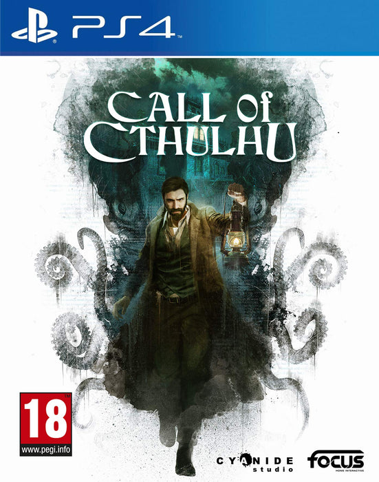 Call of Cthulhu (DE)