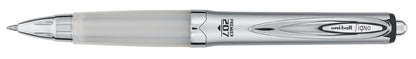 SIGNO 207 PREMIER gel pen, silver barrel