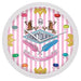 Harry Potter Wall Clock Honey Dukes
