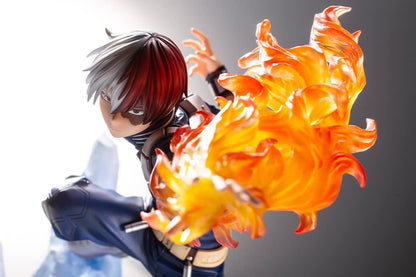 MY HERO ACADEMIA - Todoroki Bonus Edition - Statue