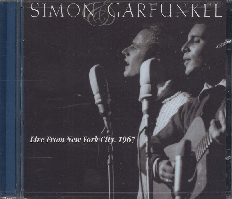 Live from New York City 1967