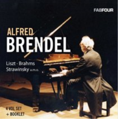 Alfred Brendel