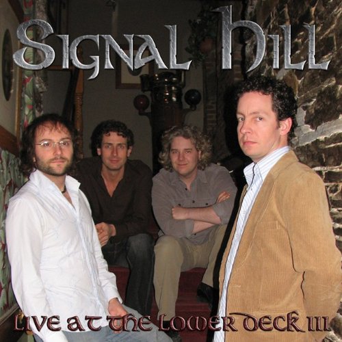Signal Hill - V3 Live At The Lower Deck (Cd (Obs