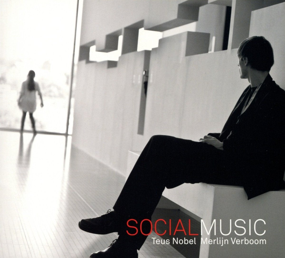Nobel Teus/merlijn Verbo - Social Music