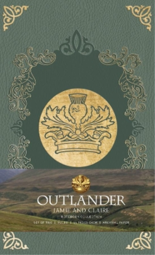 Outlander: Notebook Collection