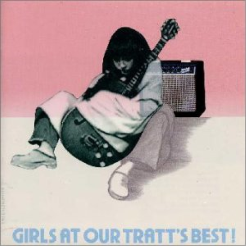 salon music - girls at our tratt`s best!