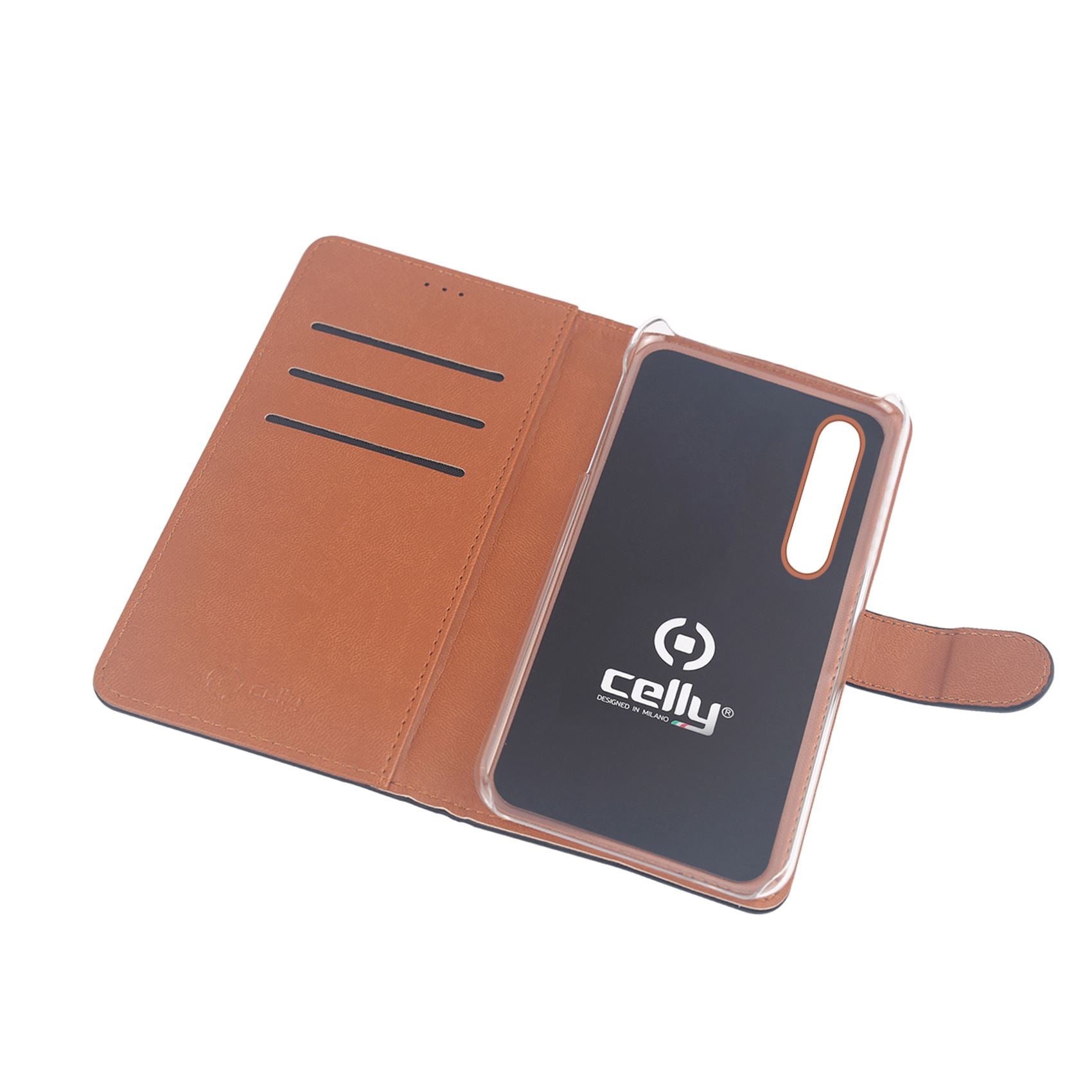 Wally Case Huawei P30 Black