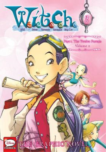 W.I.T.C.H. Part 1, Vol. 2