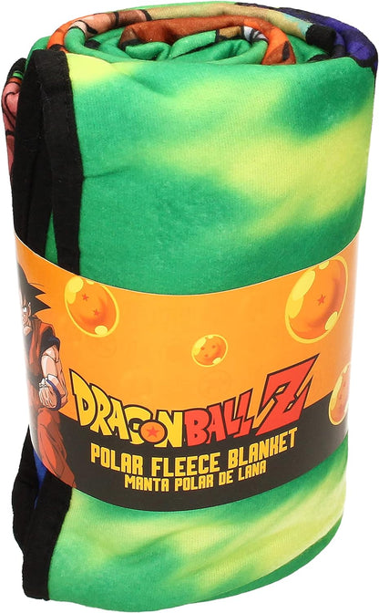 DRAGON BALL - Polar Blanket 100X150 cm - Namek