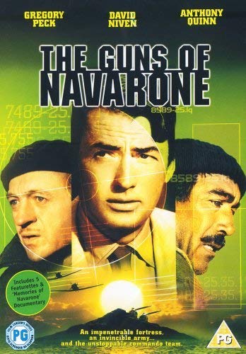 Guns Of Navarone