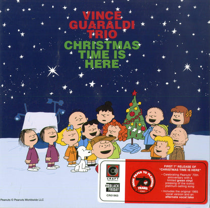 Christmas Time Is Here Green Limited Edt.) (Black Friday 2020)