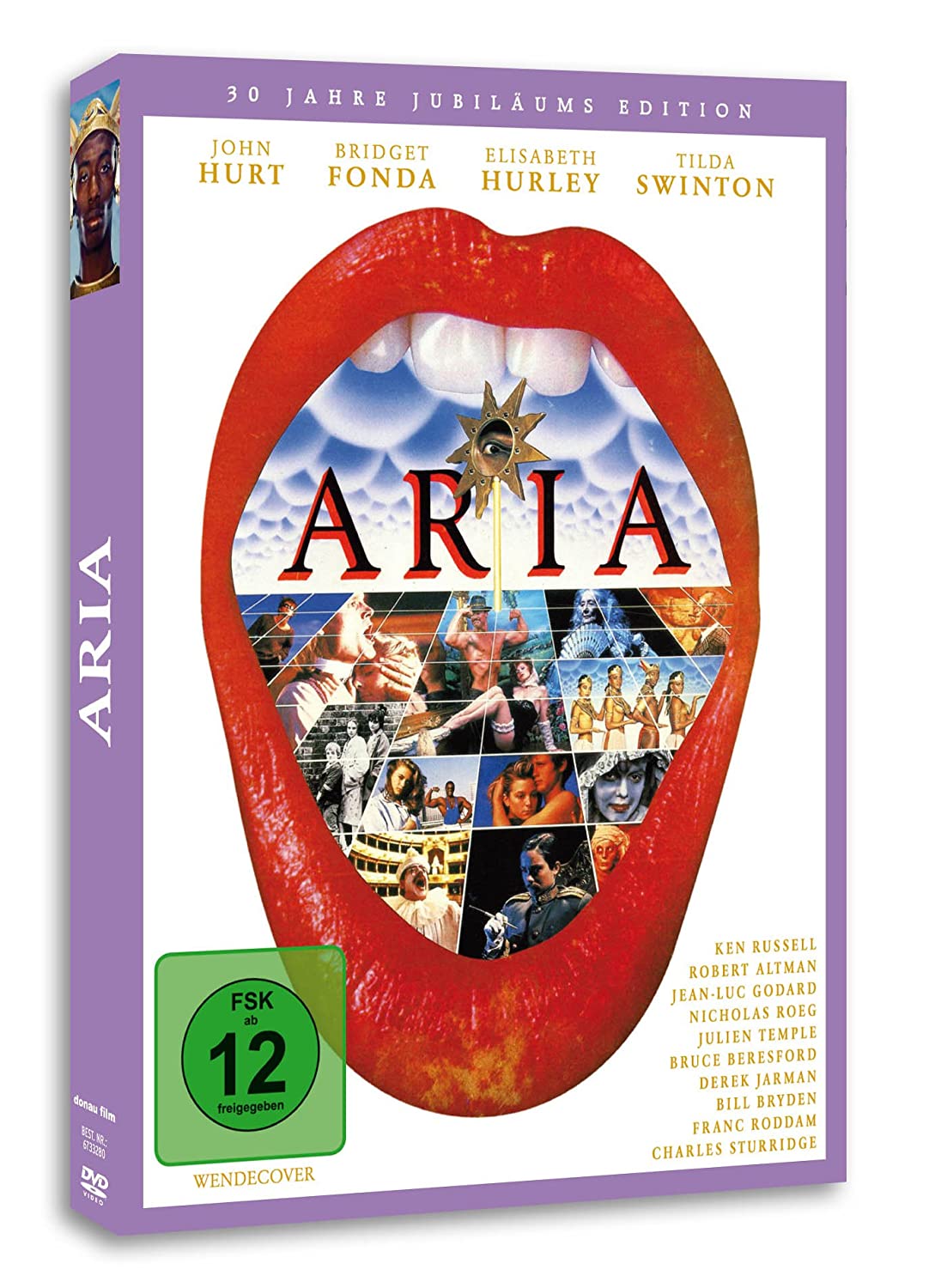 Aria (30 Jahre Jubiläums Edition)