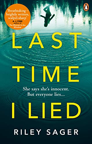 The Last Time I Lied