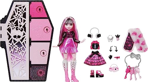 MONSTER HIGH 5