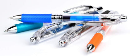 Pentel Energel Pure BL77TLE-Cax Pack of 1 Orange Orange Pack of 1