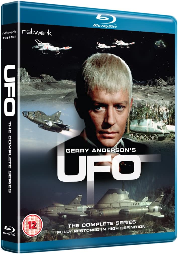 UFO: The Complete Series