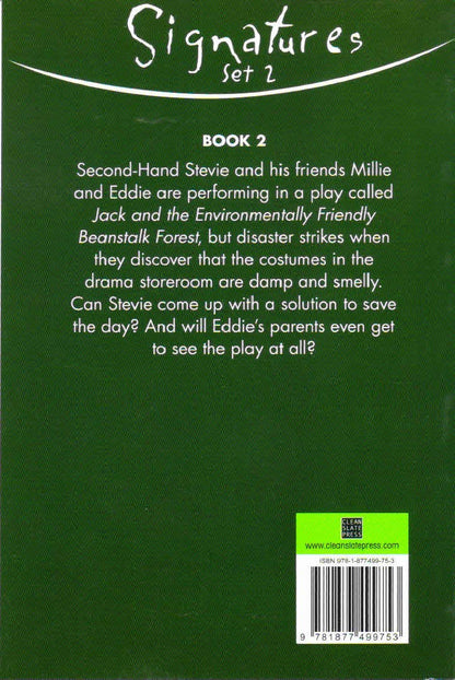 Second-Hand Stevie Recycled Show