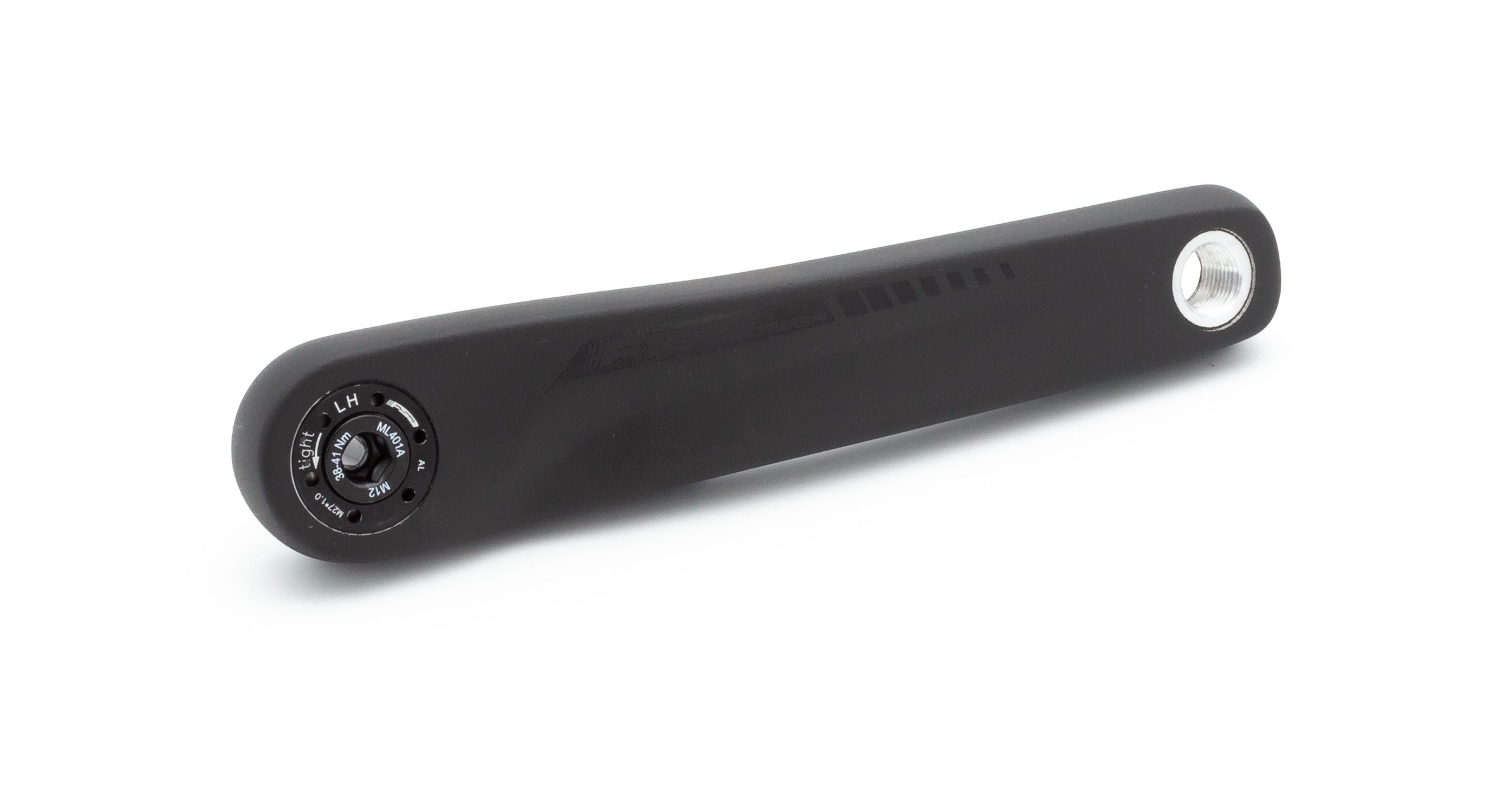 Omega NBD MegaExo Left Hand Arm (170mm, Black, D1007, A0)