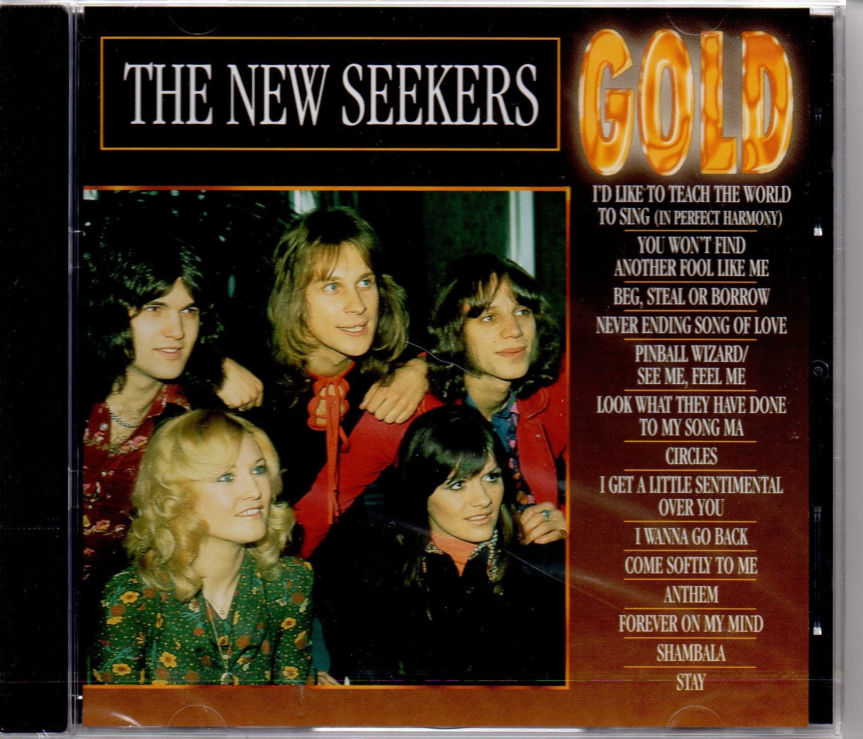 The New Seekers