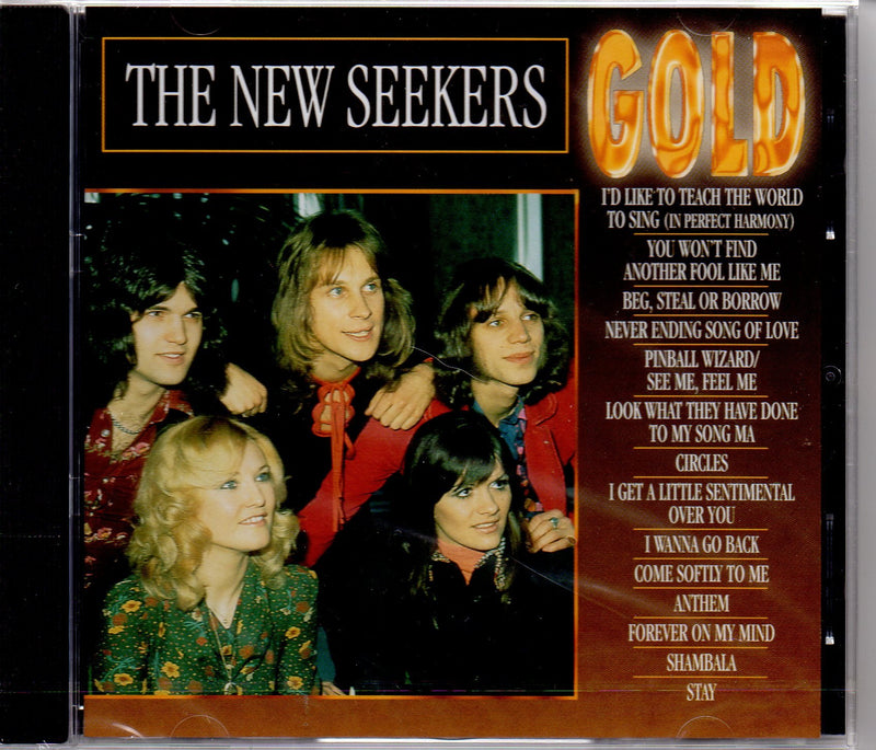 The New Seekers
