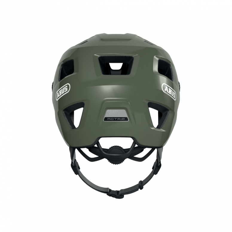 Abus Helmet Motrip Pine Green L 57-61