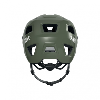 Abus Helmet Motrip Pine Green L 57-61
