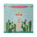 Depesche 0011694-025 Pop-Up Birthday Card Folding Card with Music, Light Elements and an Original Saying, Birthday Card with Envelope, Format 15.5 x 15.5 cm