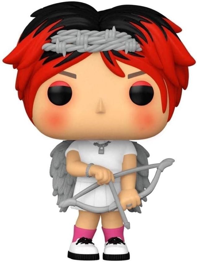 Funko POP! Rocks: Yungblud - Collectable Vinyl Figure - Gift Idea - Official Merchandise - Toys for Kids & Adults - Music Fans - Model Figure for Collectors and Display