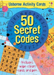 50 Secret codes
