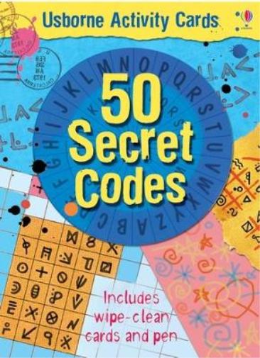 50 Secret codes
