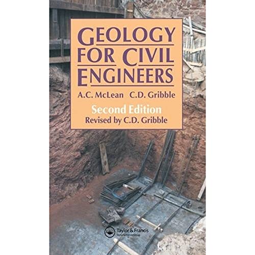 Geology for Civil Engineers